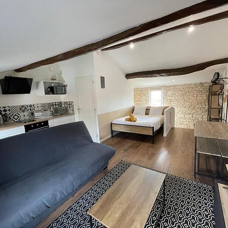 Chez Jean-Yves Et Zoe - Le Saint Andre - Au Calme, Tres Propre, Proche Parkings, Clim Apartment Niort Bagian luar foto